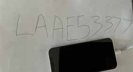 Good
													Apple iPhone 12 Mini - Verizon, White, 64 GB, A2176, photo 1 of 5