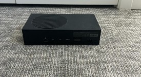Good
													Xbox Series S (2020) - Black, 1 TB, photo 4 of 8