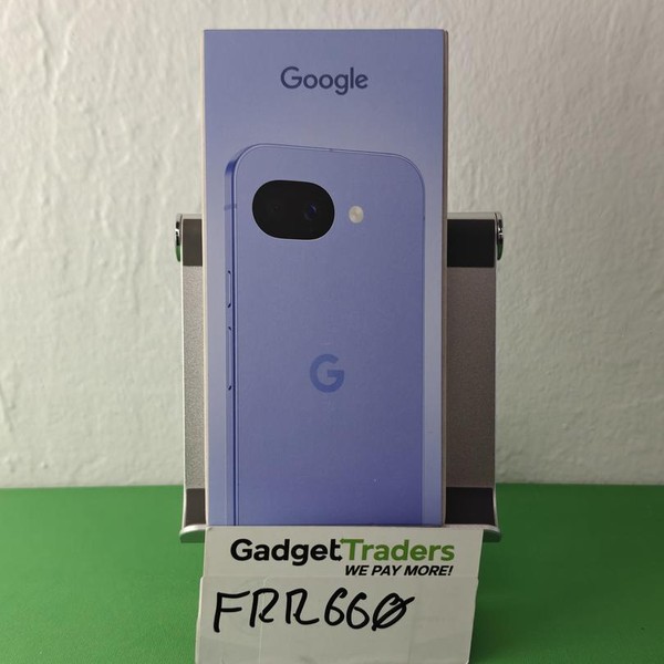 Google Pixel 10a - Unlocked, 128 GB, Lavender, GE1GQ