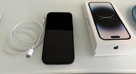 Mint
													Apple iPhone 14 Pro - Unlocked, Black, 128 GB, A2650, photo 2 of 9