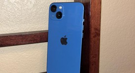Mint
													Apple iPhone 13 - Unlocked, Blue, 128 GB, A2482, photo 4 of 10