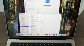 Mint
													MacBook Pro Late 2023 (M3) - 14" - Apple M3, Silver, 1 TB, 24 GB, 10-core GPU, photo 3 of 13