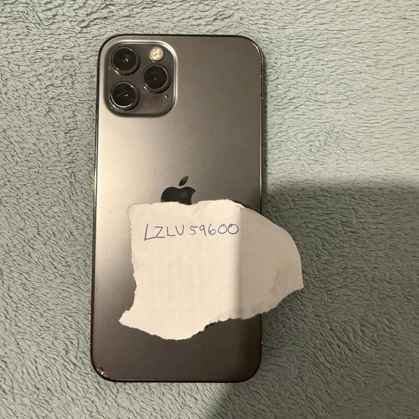 Apple iPhone 12 Pro - Unlocked, 256 GB, Graphite, A2341