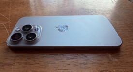 Good
													Apple iPhone 16 Pro - Unlocked, Natural, 1 TB, A3083, photo 4 of 10