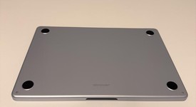 Mint
													MacBook Air 2025 (M4) - 13" - Apple M4, Sky Blue, 256 GB, 16 GB, photo 5 of 9