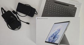Good
													Microsoft Surface Pro 9 - Wi-Fi, I7, Platinum, 1 TB, 32 GB, Wi-Fi, photo 2 of 10