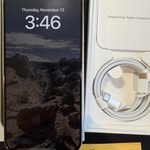 Good Apple iPhone 15 Pro - Unlocked, Natural, 256 GB, A2848