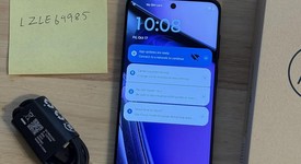 Mint
													Moto G Stylus 5G (2023) - Unlocked, Black, 128 GB, 6 GB, photo 4 of 8