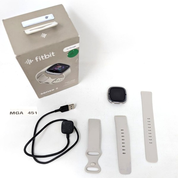 Fitbit Sense 2 - White