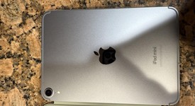 Mint
													Apple iPad Mini 7th Gen - Unlocked, Gray, 128 GB, A2995, photo 4 of 6