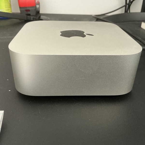 Mac Mini 2024 - 256 GB, 16 GB, Apple M4