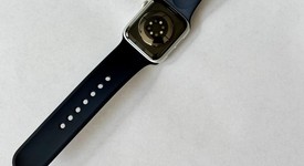Good
													Apple Watch Series 6 40mm - Silver, A2291 - GPS, Aluminum, photo 5 of 6