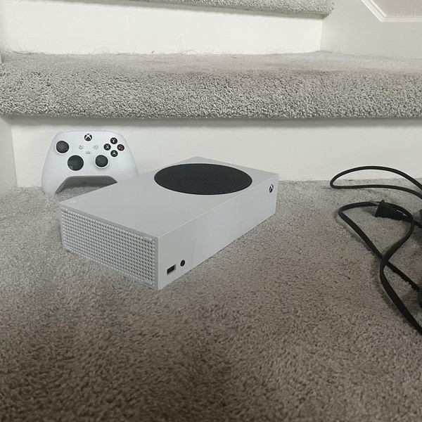 Xbox Series S (2020) - 512 GB, White