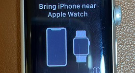 Fair
													Apple Watch Series 1 38mm - Silver, 8 GB, A1802, photo 4 of 10