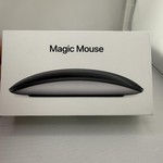 New Apple Magic Mouse - Black