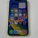 Good Apple iPhone 14 Plus - Unlocked, Yellow, 128 GB, A2632
