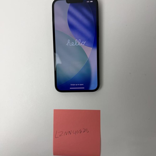 Apple iPhone 14 - Unlocked, 128 GB, Midnight, A2649