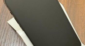 Good
													Apple iPhone 12 Pro - Unlocked, Graphite, 128 GB, A2341, photo 3 of 8