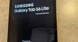 Good
													Samsung Galaxy Tab S6 Lite - Wi-Fi, Gray, 64 GB, 4 GB, SM-P610N, photo 5 of 14