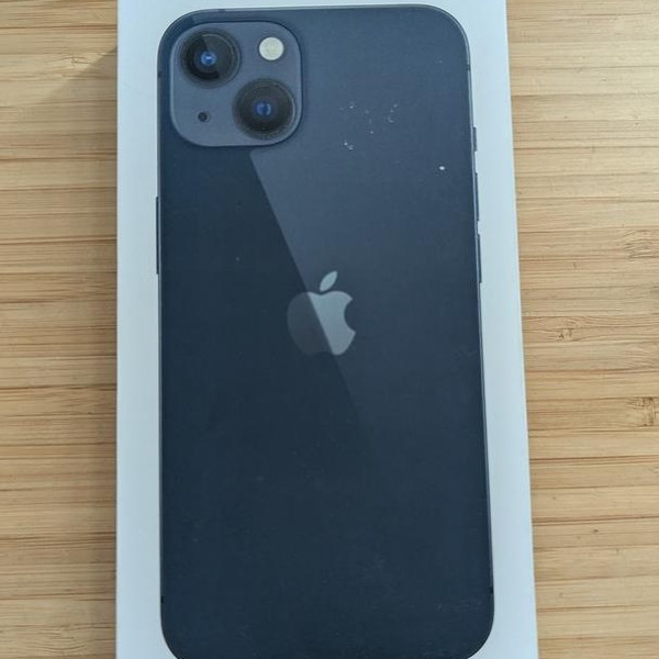 Apple iPhone 13 - Unlocked, 128 GB, Midnight, A2482