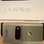 New Google Pixel 11 Pro - Unlocked, 512 GB, Olive, 16 GB, G7SWN