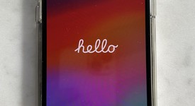 Good
													Apple iPhone Xs - Verizon, Silver, 64 GB, A1920, photo 1 of 7
