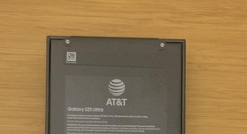 New
													Samsung Galaxy S25 Ultra - AT&T, Silverblue, 512 GB, 12 GB, SM-S938U, photo 2 of 3