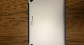 Good
													MacBook Pro 2015 (Retina) - 15" - Silver, 512 GB, 16 GB, photo 2 of 9