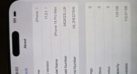Good
													Apple iPhone 14 Pro Max - T-Mobile, Gold, 128 GB, A2651, photo 4 of 9