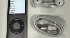 Mint
													Apple iPod Nano 4th Gen - Black, 16 GB, photo 1 of 5
