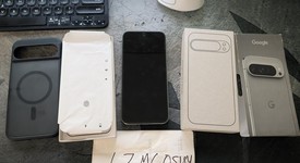 Mint
													Google Pixel 9 Pro XL - T-Mobile, Hazel, 256 GB, 16 GB, GGX8B, photo 4 of 5