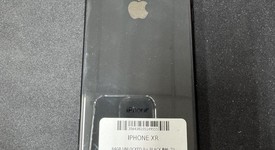 Good
													Apple iPhone Xr - Unlocked, Black, 64 GB, A1984, photo 6 of 6