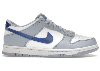Nike Dunk Low Next Nature Blue Whisper Iridescent (GS) for sale