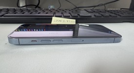 Mint
													Apple iPhone 13 Pro - Unlocked, Sierra Blue, 128 GB, A2483, photo 6 of 6