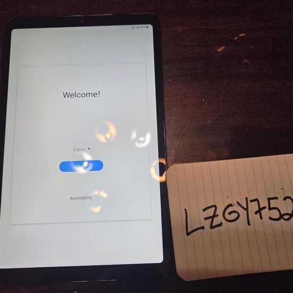 Samsung Galaxy Tab A 8.4 inch 2020 - AT&T, 32 GB, Brown, SM-T307