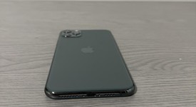 Fair
													Apple iPhone 11 Pro Max - Unlocked, Green, 64 GB, A2161, photo 3 of 8