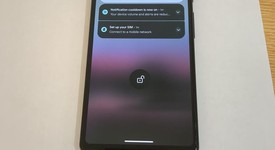 Good
													Google Pixel 6a - Unlocked, Chalk, 128 GB, 6 GB, GX7AS, photo 1 of 7