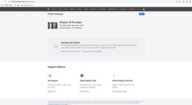 New
													Apple iPhone 15 Pro Max - Unlocked Non-US, Natural, 256 GB, A3108, photo 5 of 5
