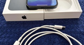 Good
													Apple iPhone 13 - Verizon, Midnight, 128 GB, A2482, photo 5 of 13