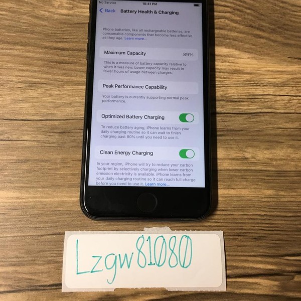 Apple iPhone 8 - Unlocked, 64 GB, Gray, A1863
