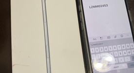 New
													Apple iPhone Air - Unlocked, Sky Blue, 512 GB, A3260, photo 2 of 2