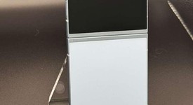 Fair
													Samsung Galaxy Z Flip6 - AT&T, Blue, 256 GB, 12 GB, SM-F741U, photo 1 of 5