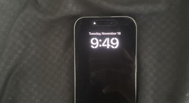 Good
													Apple iPhone 16 Pro - T-Mobile, Black, 128 GB, A3083, photo 4 of 10