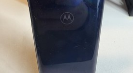 Good
													Motorola One 5G - Verizon, Blue, 128 GB, 4 GB, 5G UW, photo 2 of 5
