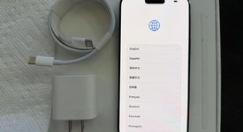 Mint
													Apple iPhone Air - Unlocked, Sky Blue, 256 GB, A3260, photo 2 of 10