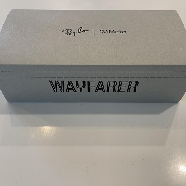 Meta Ray-Bans - Black