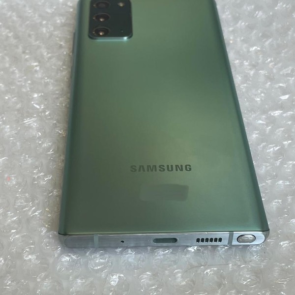 Samsung Galaxy Note 20 5G - Verizon, 128 GB, Mystic Green, 8 GB, SM-N981U