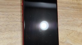 Good
													Apple iPhone SE 2nd Gen 2020 - Unlocked, Red, 64 GB, A2275, photo 2 of 4