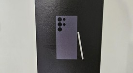 New
													Samsung Galaxy S24 Ultra - Unlocked, Violet, 256 GB, 12 GB, SM-S928U1, photo 1 of 4