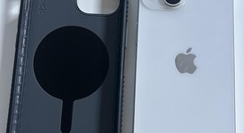 Good
													Apple iPhone 14 - Verizon, Starlight, 128 GB, A2649, photo 4 of 4